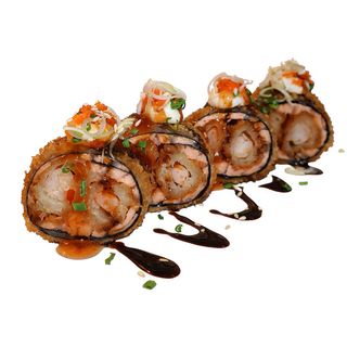 Hot Roll Hot Crispy 8 peças