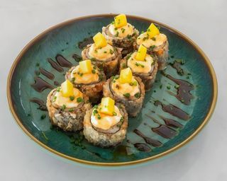 Hot Roll Ebiten 8 peças