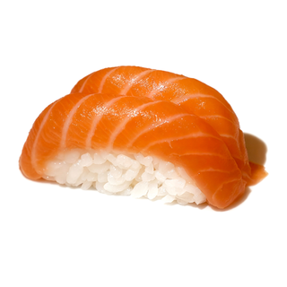 Nigiri Salmão 2 peças