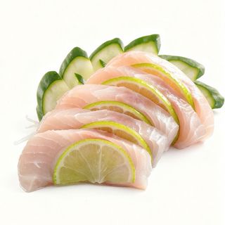 Sashimi Peixe Manteiga