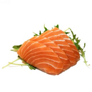Sashimi Salmão