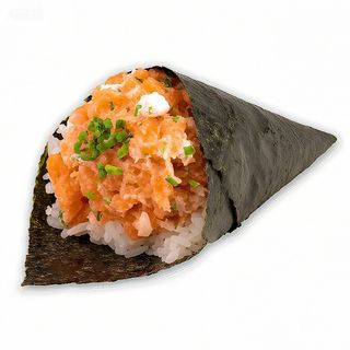 Temaki Salmão
