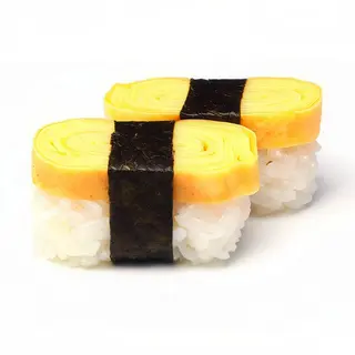 Nigiri Tamago 2 peças