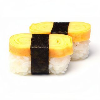 Nigiri Tamago 2 peças