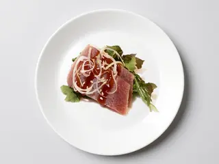 Sashimi Spicy Tataki