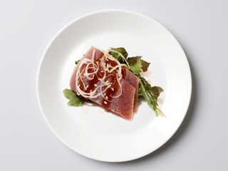 Sashimi Spicy Tataki