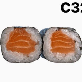 Hossomaki salmão C32