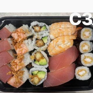 Sushi C36