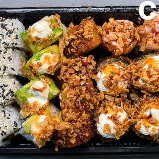 Sushi C50
