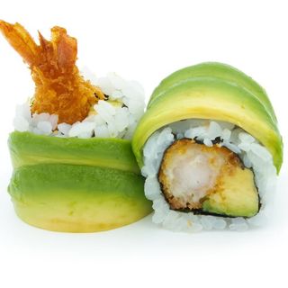 Uramaki de Camarão C44