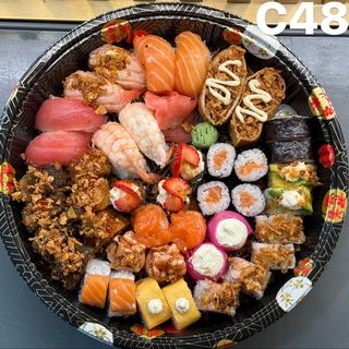 Sushi C48