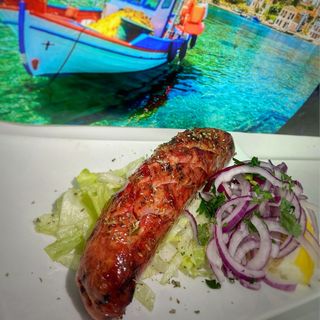Loukaniko (Greek Sausage)