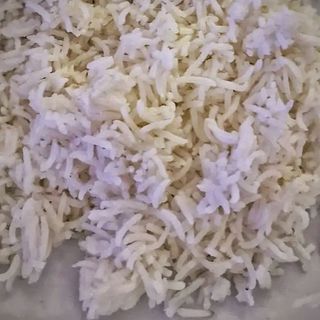 Arroz Branco (Plain Rice)