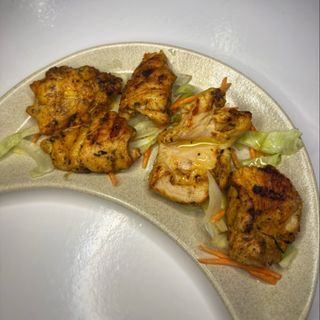 Espetada de Frango (Chicken Skewer)