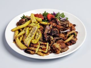 Mix Grill Para Um (Mix Grill for One)