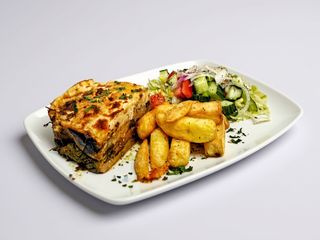 Moussaka Vegetariana