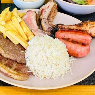 Grelhada Mista da Casa