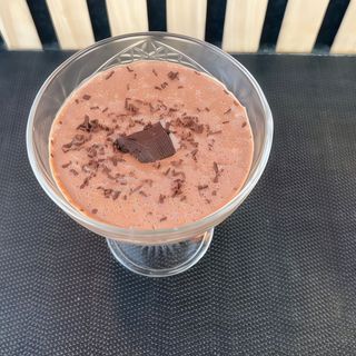 Mousse de chocolate