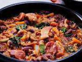 Feijoada à Transmontana (especial de sábado)