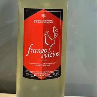 Frisante Frango & Vícios Branco
