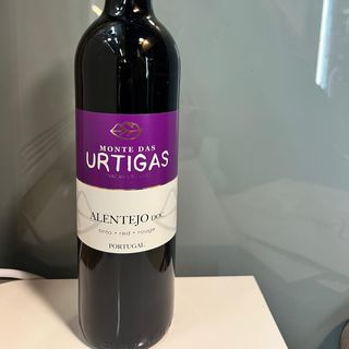 Monte das Urtigas Alentejo Tinto