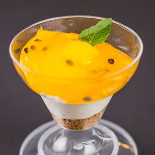 Cheesecake Maracujá