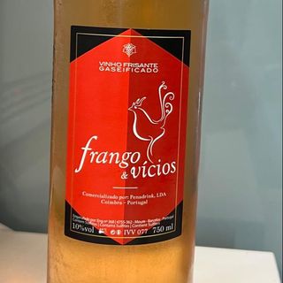 Frisante Frango & Vícios Rose