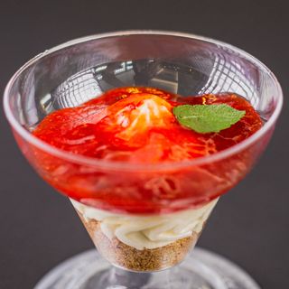 Cheesecake Frutos Silvestres