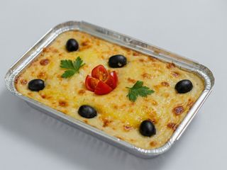 Bacalhau com Natas