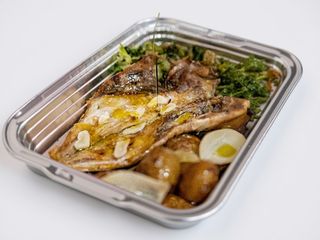 Dourada Escalada na Brasa