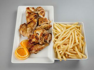 Meio Frango
