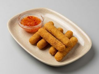 Mozzarella sticks