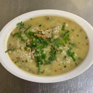 Arroz de Lingueirão (2 pax)