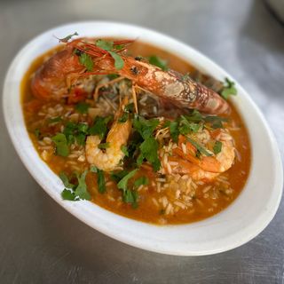 Arroz de Marisco (2 pax)