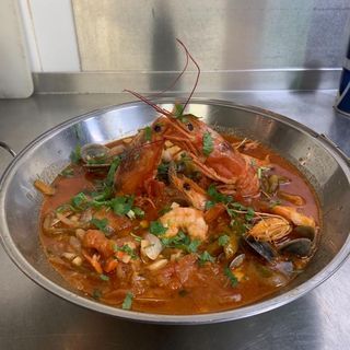 Cataplana de Marisco (2 pax)