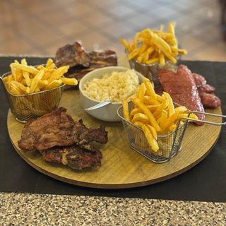 Partilha para Quatro