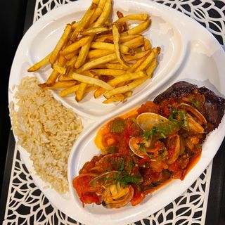 Bife à “Marujo”