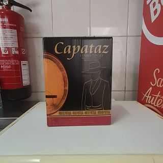 Vinho capataz 