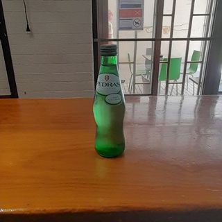 Água Pedras salgadas