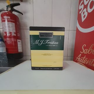 Vinho M.J.freitas 