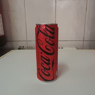 Coca cola zero 330ml