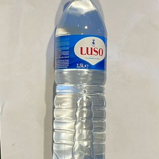 004 - AGUA  LUSO  1.5L