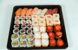 093-Sushi Misto, 46 Peças