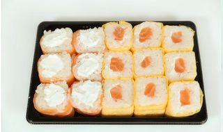 034-Maki ovo+salmão queijo creme