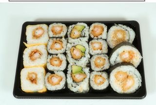 009-Sushi Misto c/Gambas