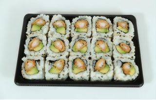 032 - Califórnia c/gambas panadas