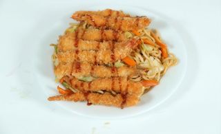 056-Massa c/gambas panada