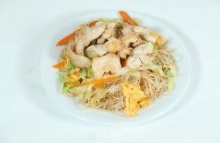 058-Massa fina c/frango