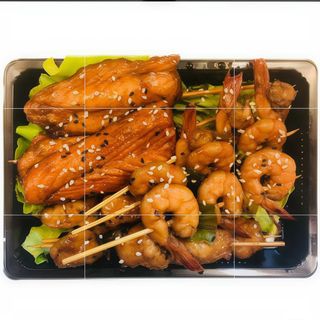 078 - Espetadas misto