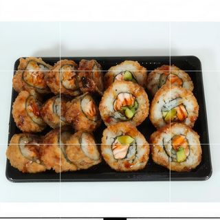 039 - California +Naki frito